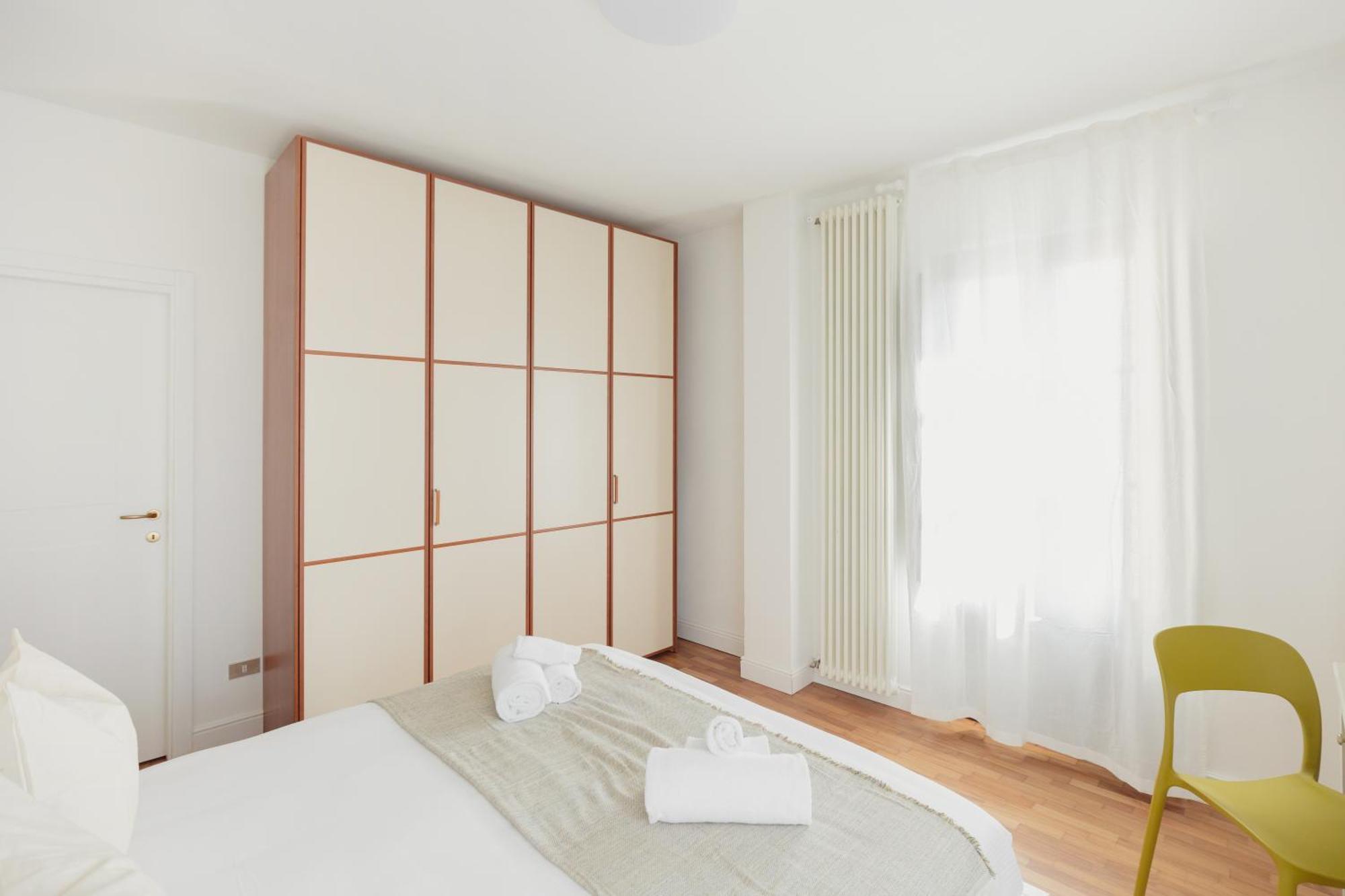 Gohost - Stylish And Charming Flat Between Navigli And Duomo Appartement Milaan