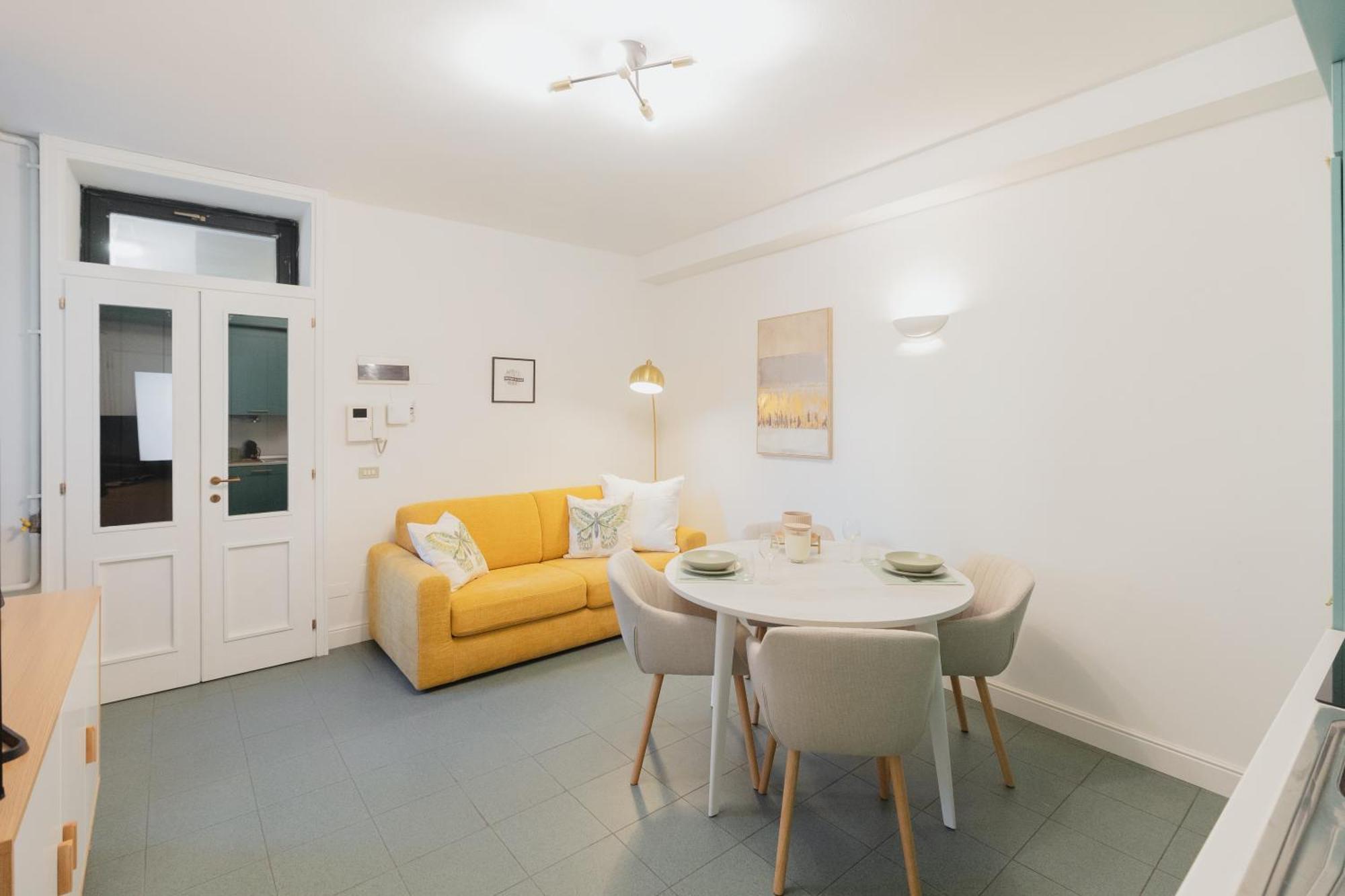 Appartement Gohost - Stylish And Charming Flat Between Navigli And Duomo *